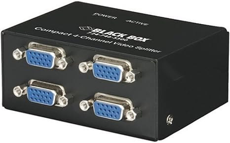 AC1056A-4 Black Box
