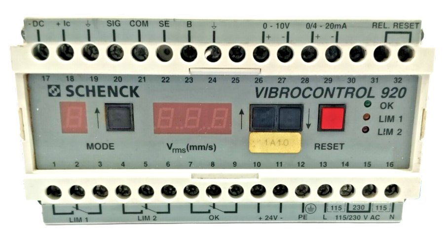 VC-920 Schenck