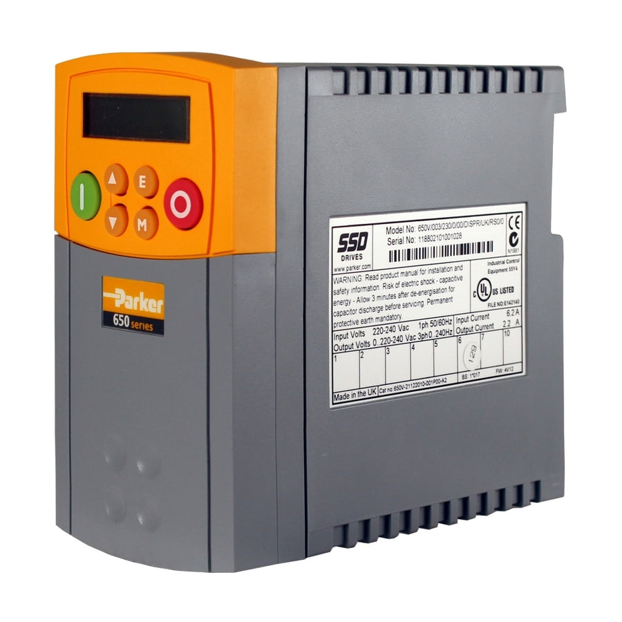 Parker 650G43135020BF1P00A1