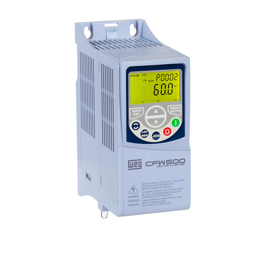 15573717 WEG Electric - CFW500A04P3T4NB20C2H00G2