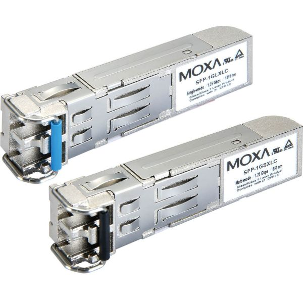 SFP-1GLHLC Moxa
