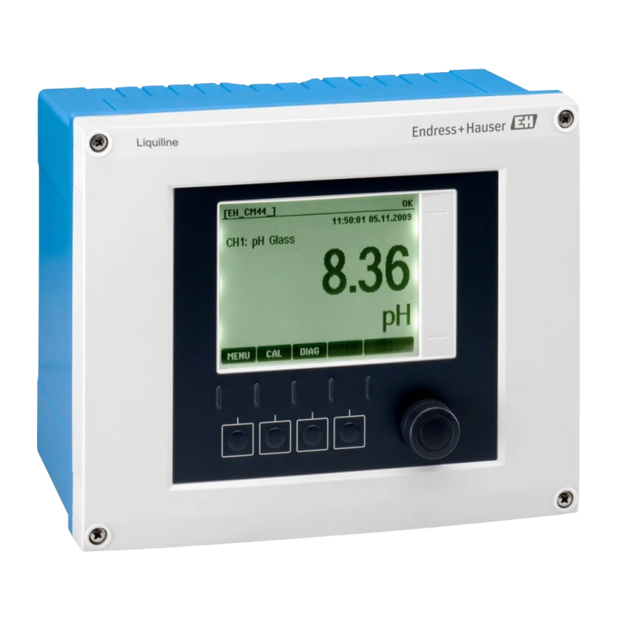 Endress + Hauser CM442AAM2A2F011AAD