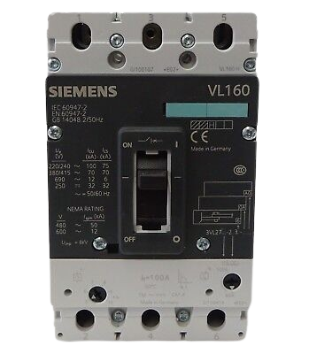 Siemens 3VL27101SL368TB1