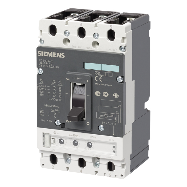 Siemens 3VL27103LE360AA0
