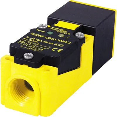 NI20NF-CP40-VP4X2 Turck