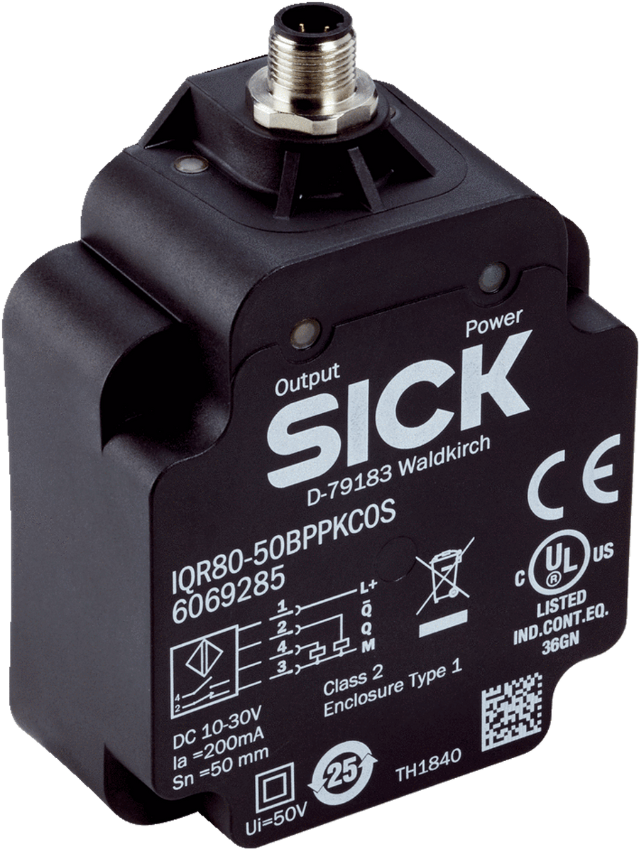 6069286 Sick - IQR80-75NPPKC0S