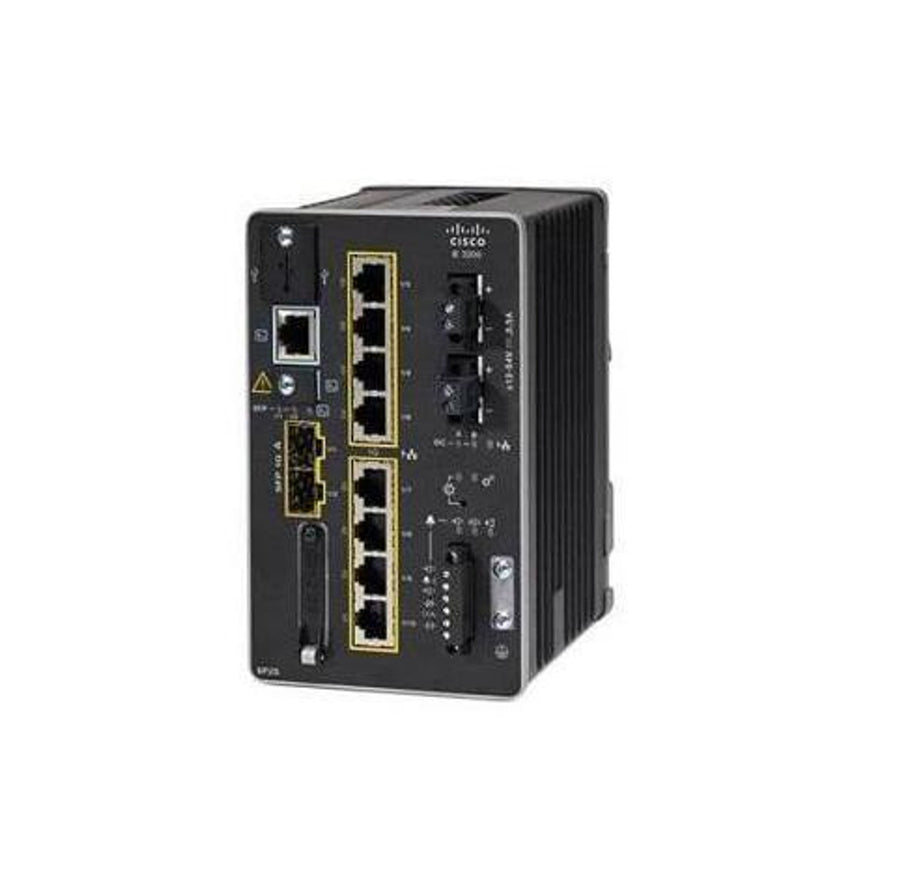 IE-3400-8T2S-A Cisco