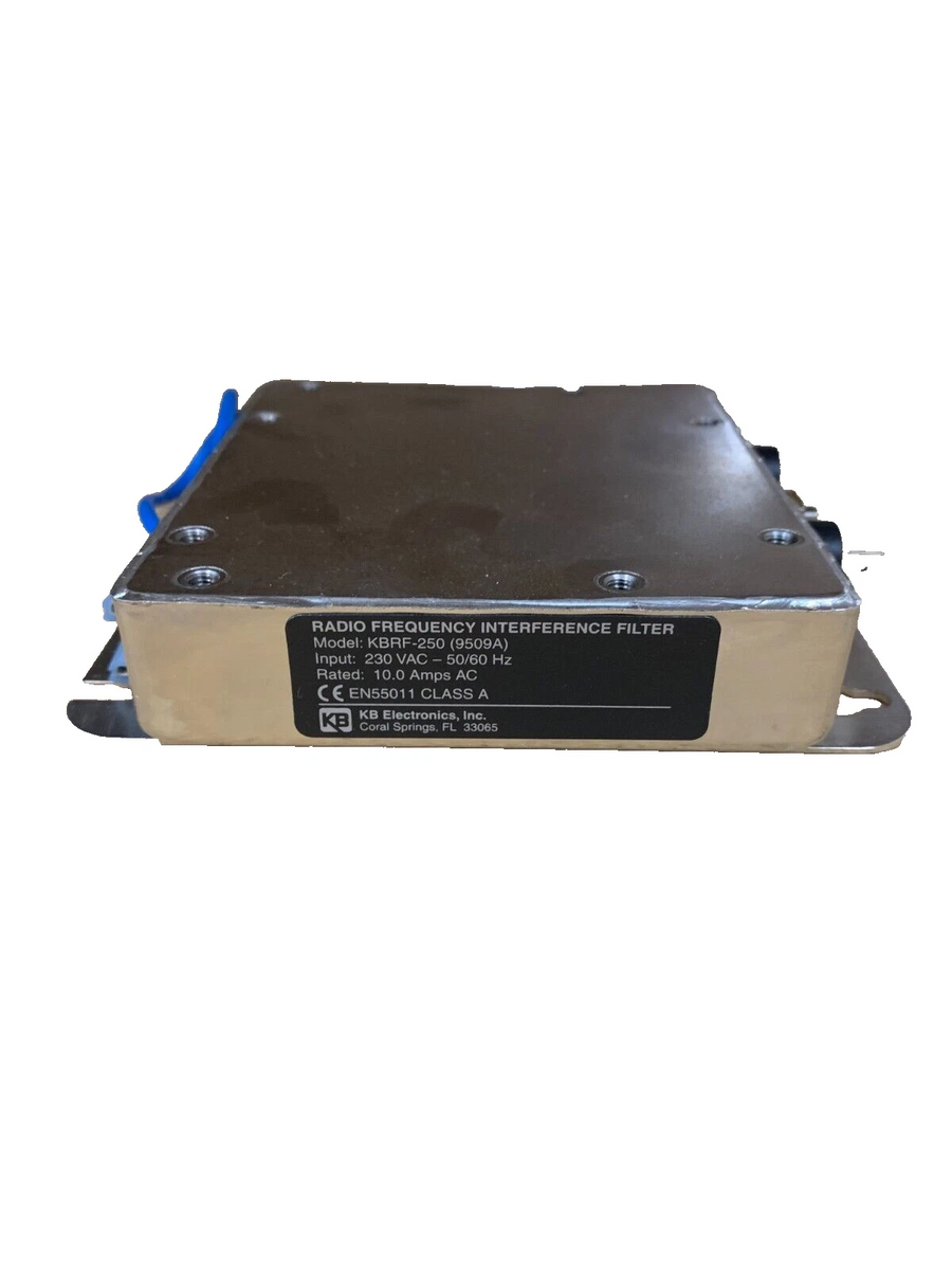 KBRF-250 (9509A) KB Electronics