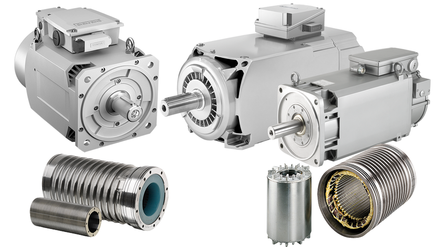 Siemens 1PH89011BE000AA0