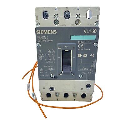 Siemens 3VL27162AE330AA0