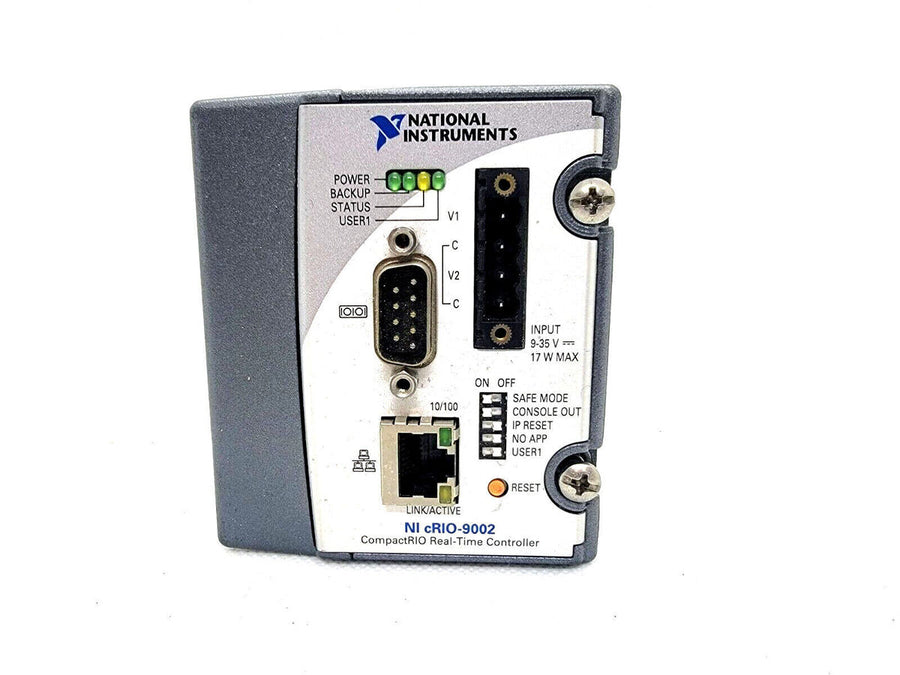 cRIO-9002 National Instruments