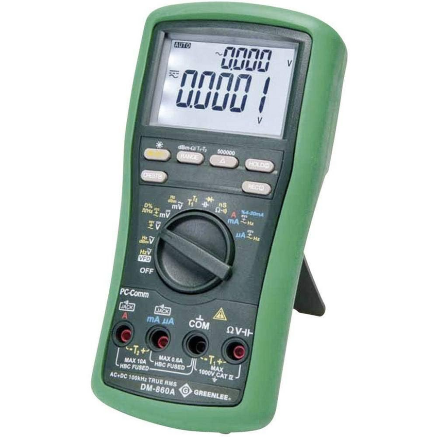 DM-860A Greenlee