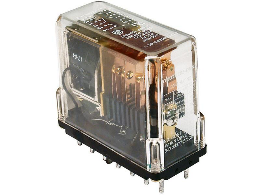 219BBXP-120VAC Struthers Dunn