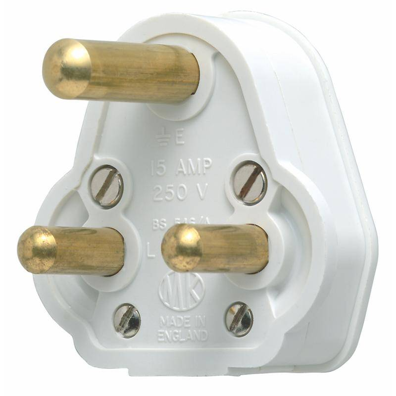 MK Electric 515WHI