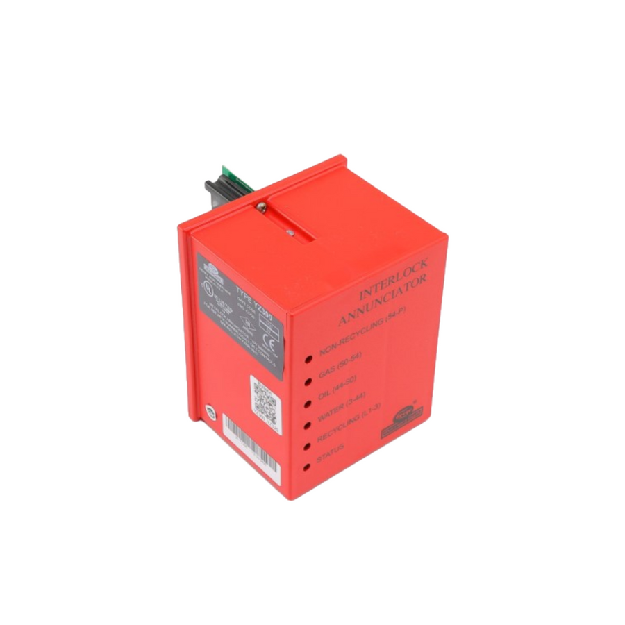YZ320 Fireye