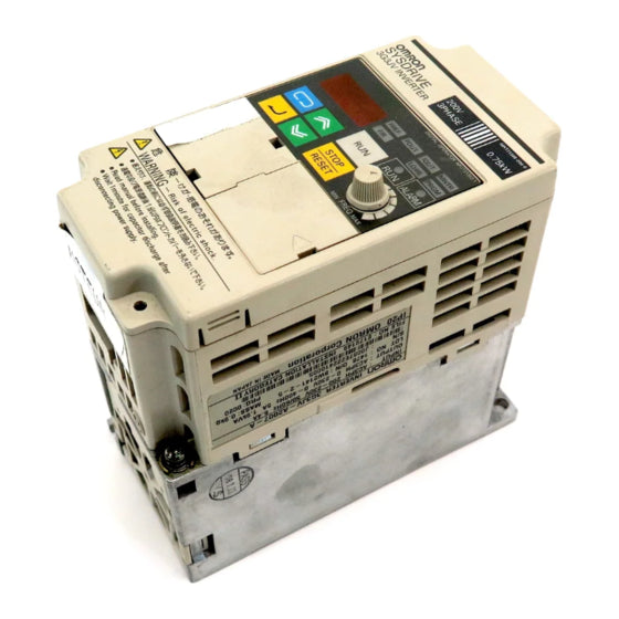 3G3JV-A2022 Omron