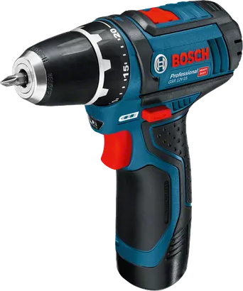 GSR 12V-15 Bosch Rexroth