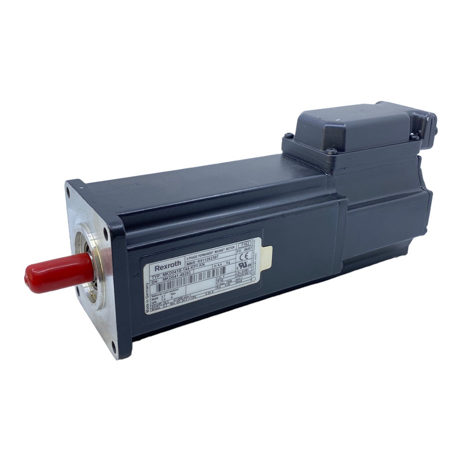 R911262307 Bosch Rexroth - MKD041B-144-KP1-KN