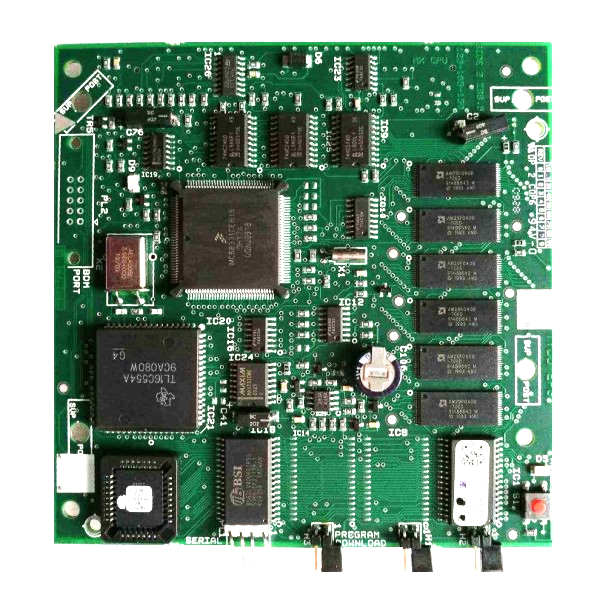 557.202.002 Tyco - CPU800