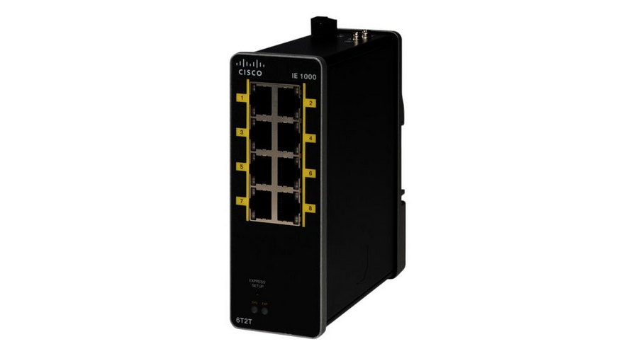 IE-1000-6T2T-LM Cisco