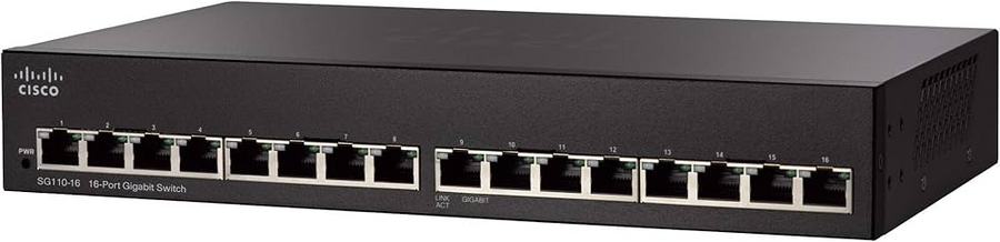 SG110-16 Cisco