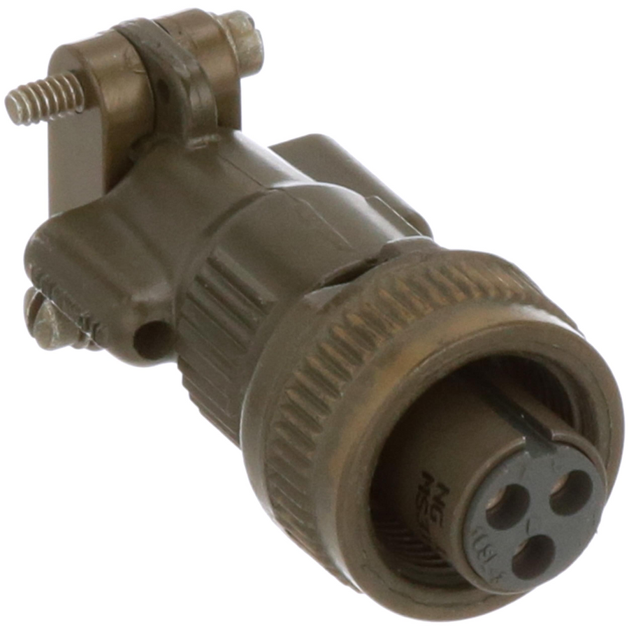 MS3106E10SL-3S ITT Cannon