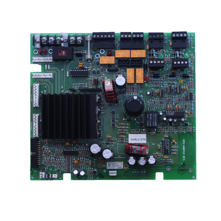 MPS-400 Notifier