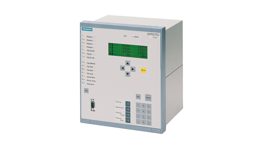 Siemens 7UM62255EB020AA0