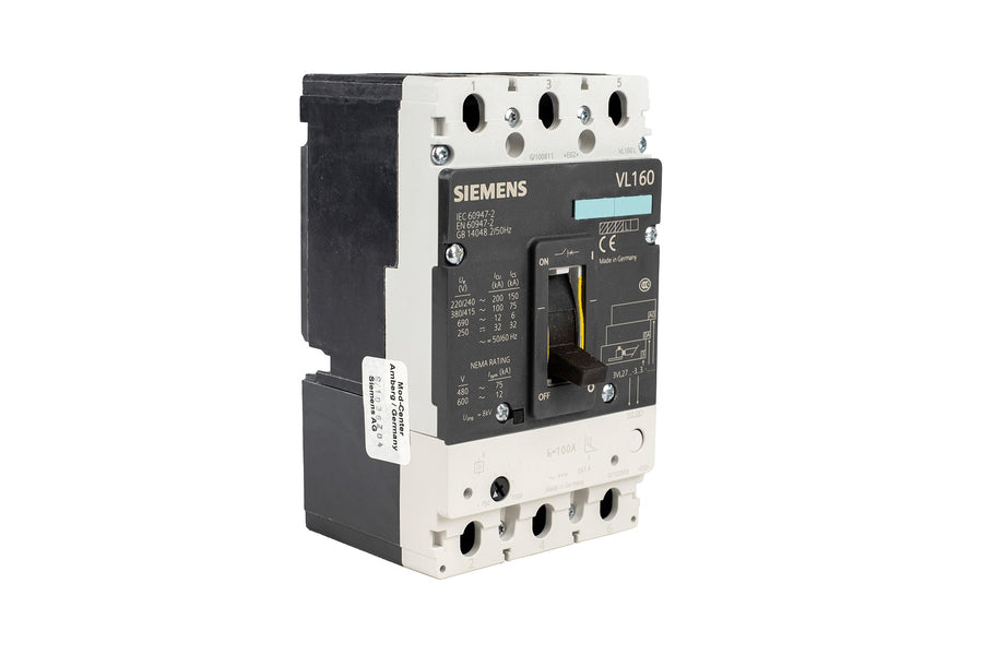 Siemens 3VL37252DK360AB1