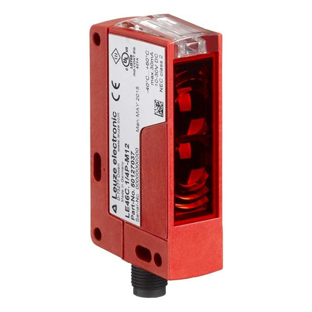 50127015 Leuze - PRK46C.1/4P-M12