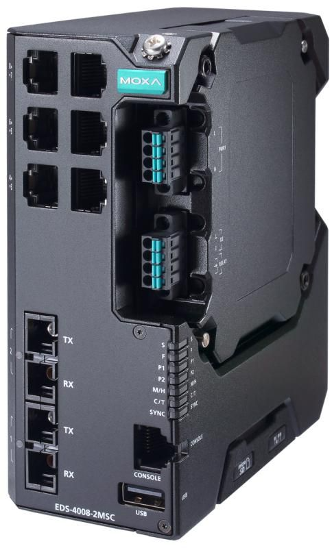 EDS-4014-4GS-2QGS-LV Moxa