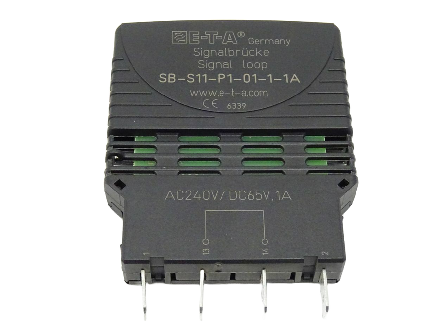 SB-S11-P1-01-1-1A ETA