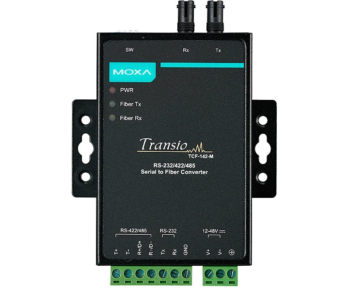 TCF-142-S-ST-T Moxa