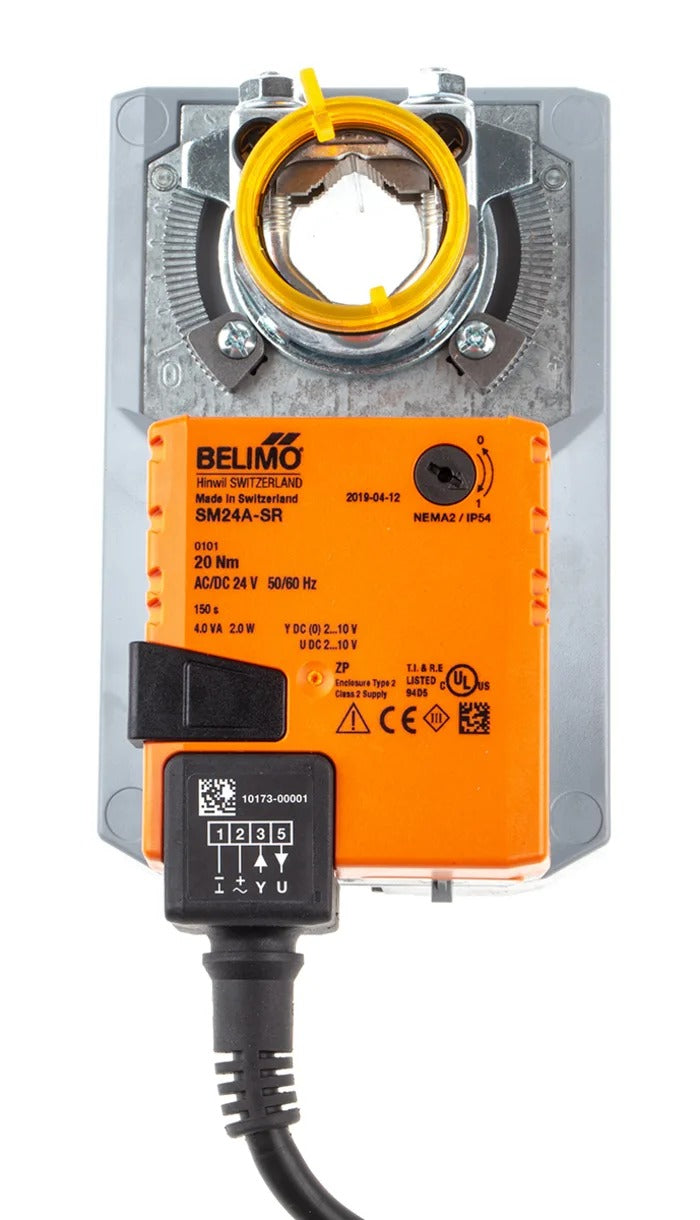 SM24A-SR Belimo