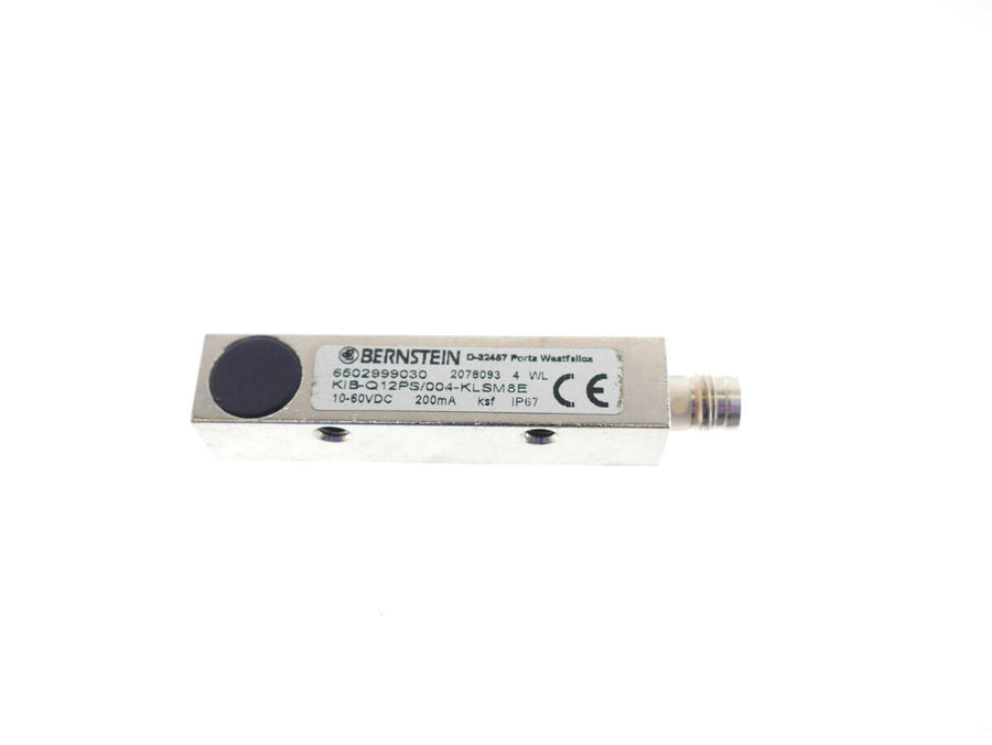 6502999030 Bernstein - KIB-Q12PS/004-KLSM8E