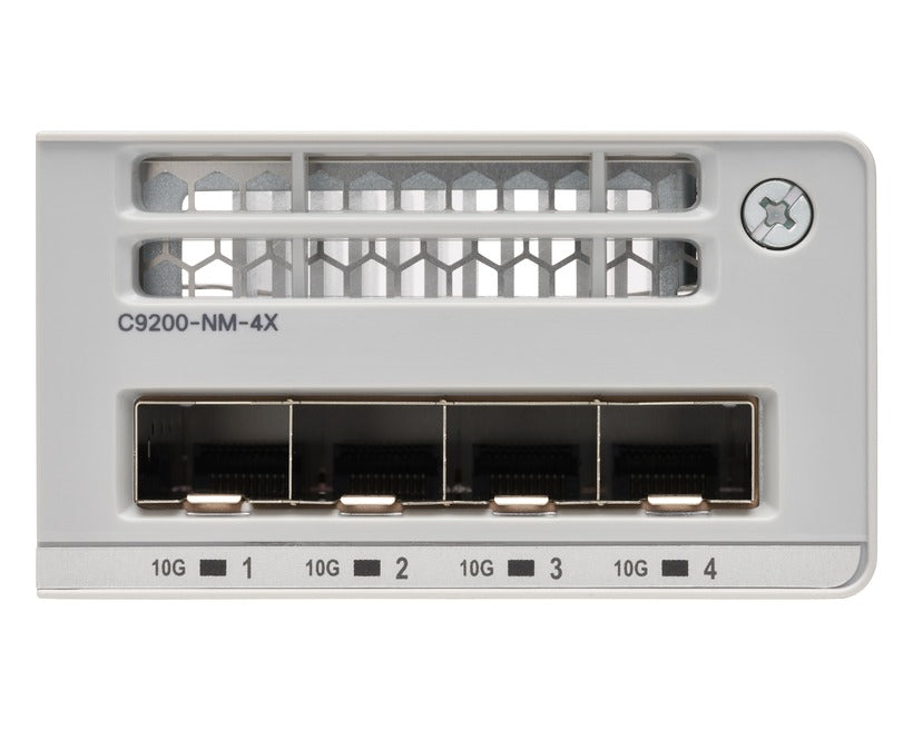 C9200-NM-4X Cisco