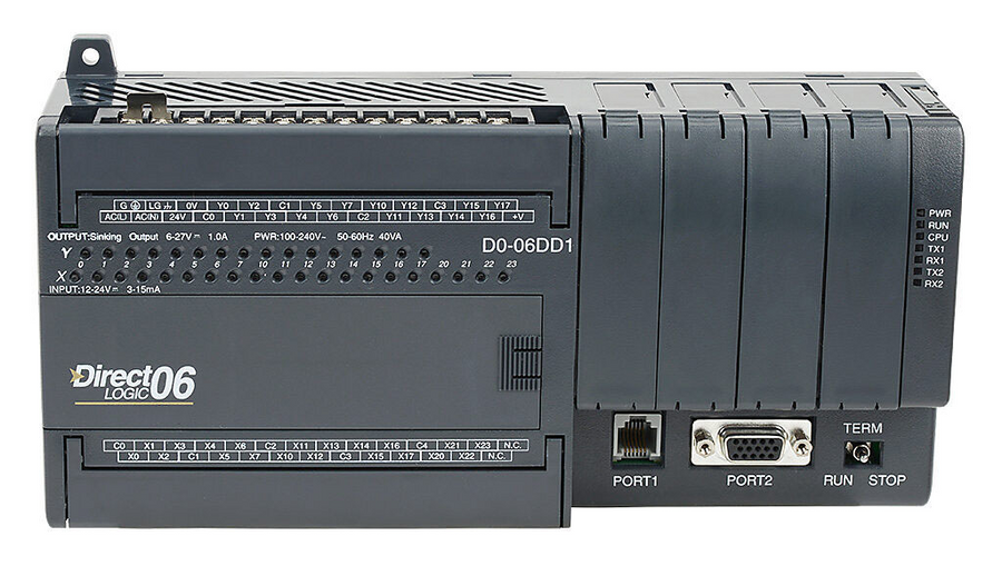 D0-06DD1 Automation Direct
