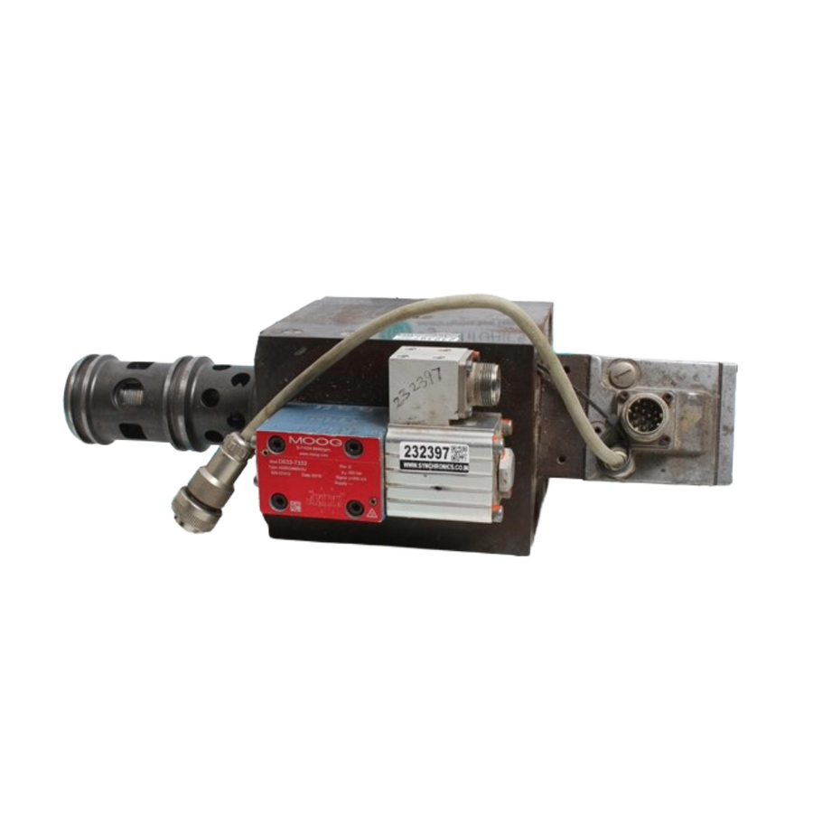 Moog D6337333
