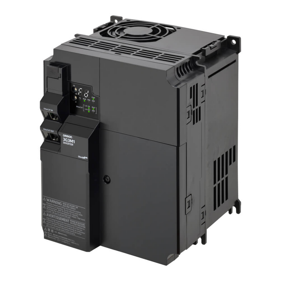 3G3M1-A4015-ECT Omron