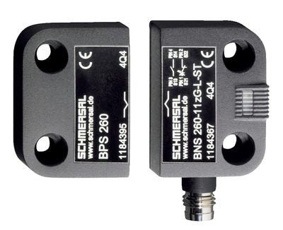 BNS 260-11ZG-ST-L Schmersal - 101184383