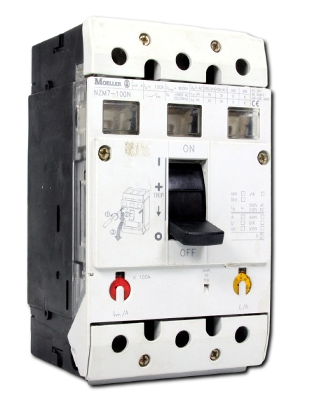NZM7-160N-M Klockner Moeller