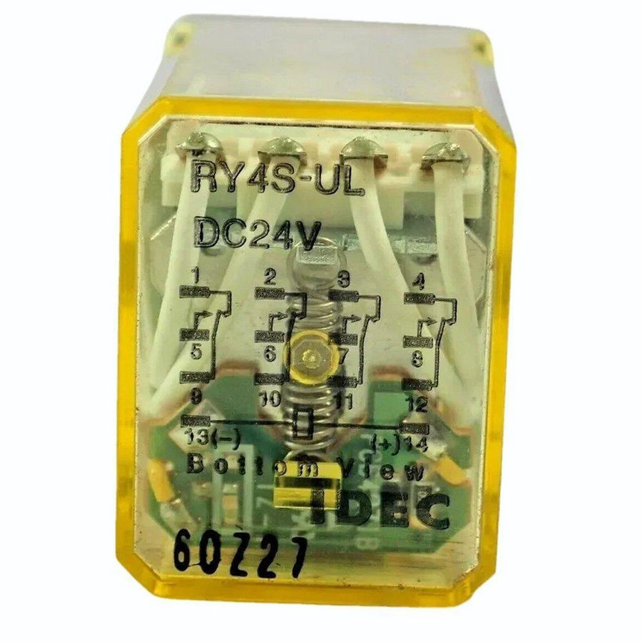RY4S-UL AC220-240V Idec