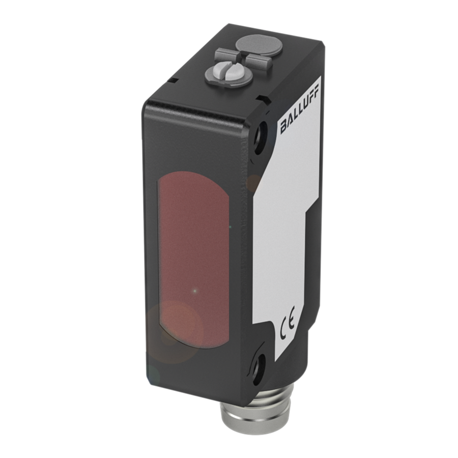 BOS012E Balluff - BOS 5K-PS-RR10-S75