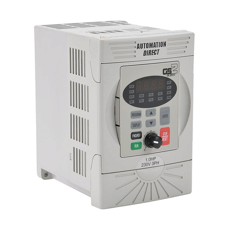 GS2-21P0 Automation Direct