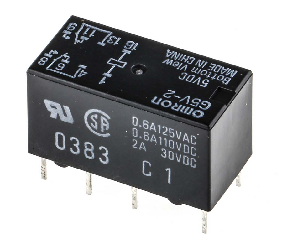 G5V-2-DC5 Omron