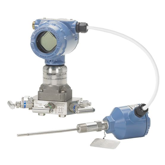 Emerson 3051SMV