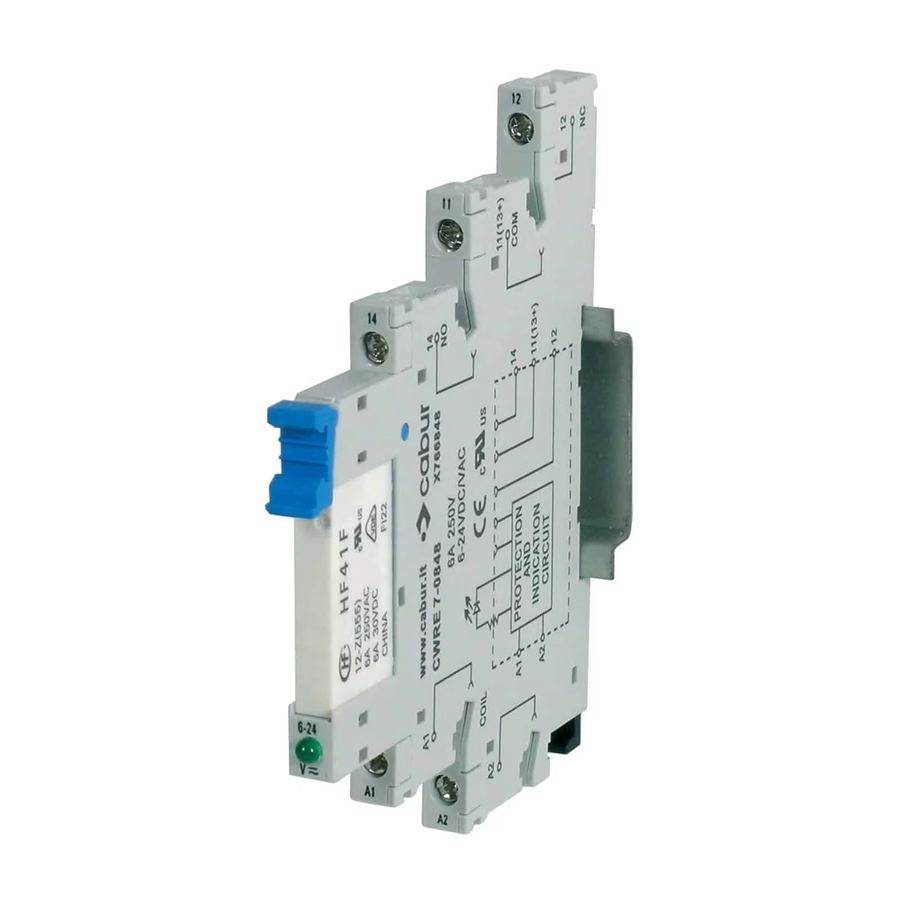 X766842 Cabur - CWRE7-0842