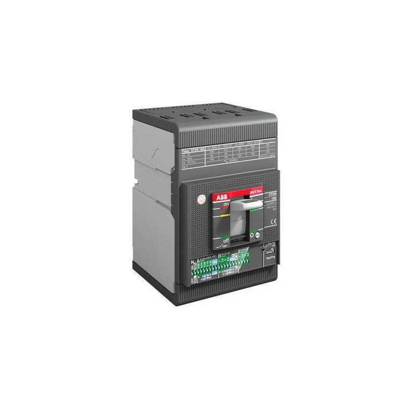 XT2H 160 Ekip LSI In=25A 3p F F ABB - 1SDA067868R1 XT2H25LSI3