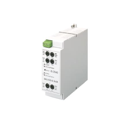 CG-S 2 X 3 A Eaton