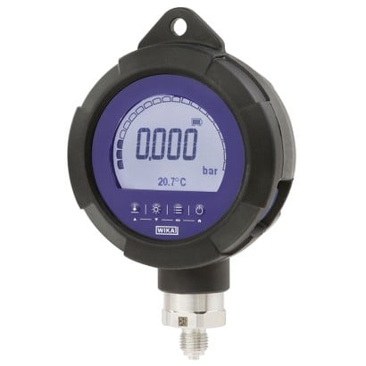 CPG1200 Wika - CPG1200-ZZZ-BBG610GD-KZ-FZL-HZZZZAZ-ZZZ